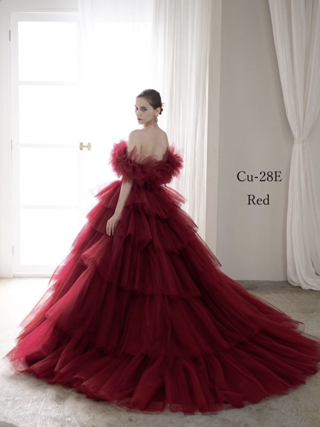 フィーロドレス後ろ