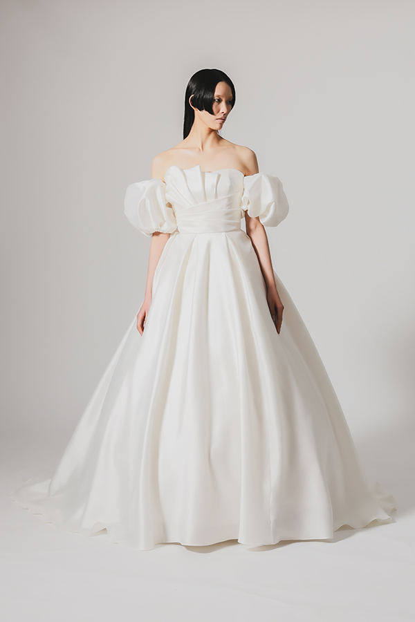 セリナ ウエディングドレス